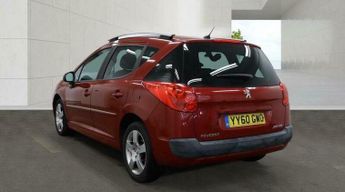 Peugeot 207 1.6 VTi Sport Tiptronic Euro 5 5dr