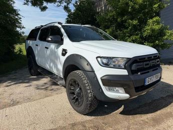 Ford Ranger 3.2 TDCi Wildtrak Auto 4WD Euro 5 4dr