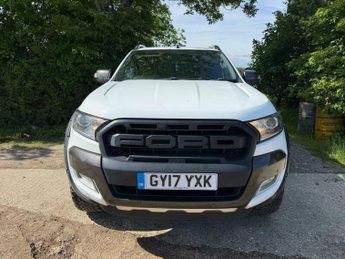 Ford Ranger 3.2 TDCi Wildtrak Auto 4WD Euro 5 4dr