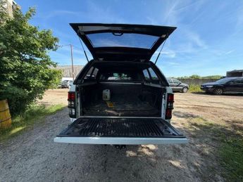 Ford Ranger 3.2 TDCi Wildtrak Auto 4WD Euro 5 4dr