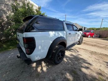 Ford Ranger 3.2 TDCi Wildtrak Auto 4WD Euro 5 4dr