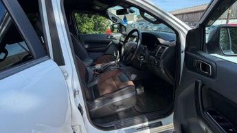 Ford Ranger 3.2 TDCi Wildtrak Auto 4WD Euro 5 4dr