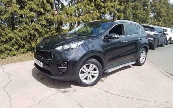 Kia Sportage 1.6 GDi 2 Euro 6 (s/s) 5dr