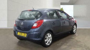 Vauxhall Corsa 1.2i 16v Design 5dr (a/c)