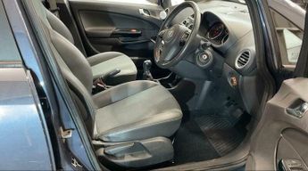 Vauxhall Corsa 1.2i 16v Design 5dr (a/c)