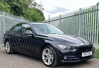 BMW 330 2.0 330e 7.6kWh Sport Auto Euro 6 (s/s) 4dr