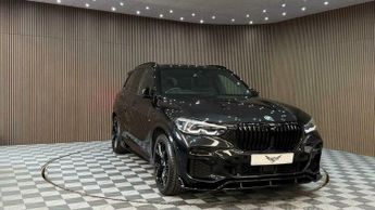 BMW X5 3.0 30d MHT M Sport Auto xDrive Euro 6 (s/s) 5dr