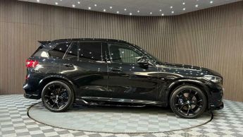 BMW X5 3.0 30d MHT M Sport Auto xDrive Euro 6 (s/s) 5dr