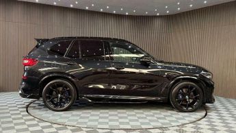 BMW X5 3.0 30d MHT M Sport Auto xDrive Euro 6 (s/s) 5dr