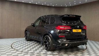 BMW X5 3.0 30d MHT M Sport Auto xDrive Euro 6 (s/s) 5dr