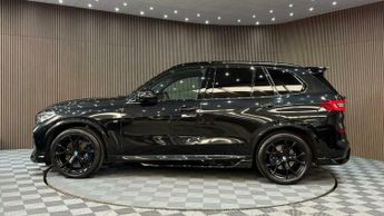 BMW X5 3.0 30d MHT M Sport Auto xDrive Euro 6 (s/s) 5dr