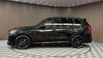 BMW X5 3.0 30d MHT M Sport Auto xDrive Euro 6 (s/s) 5dr