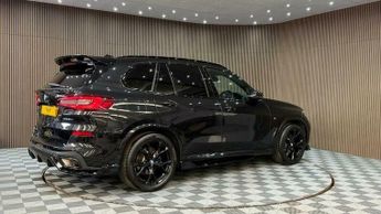 BMW X5 3.0 30d MHT M Sport Auto xDrive Euro 6 (s/s) 5dr