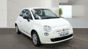 Fiat 500 1.2 Pop Hatchback 3dr Petrol Manual Euro 6 (s/s) (69 bhp)