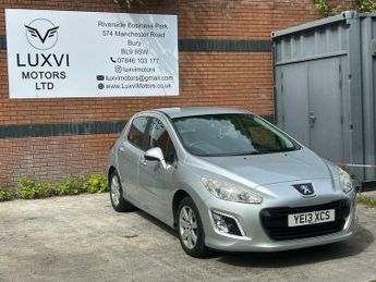 Peugeot 308 1.6 HDi Active Euro 5 5dr