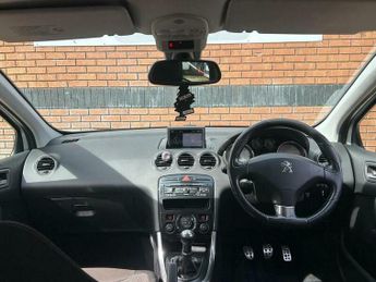 Peugeot 308 1.6 HDi Active Euro 5 5dr