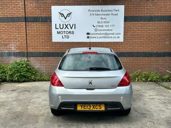Peugeot 308 1.6 HDi Active Euro 5 5dr