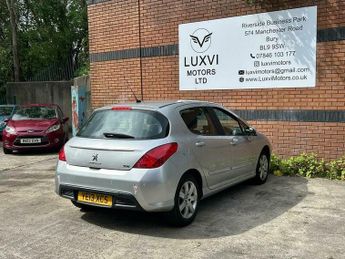 Peugeot 308 1.6 HDi Active Euro 5 5dr