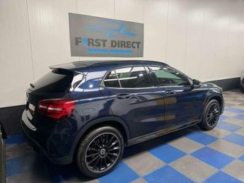 Mercedes-Benz C Class 2.1 GLA 220 AMG Line Premium D 4Matic Auto 4WD 5dr