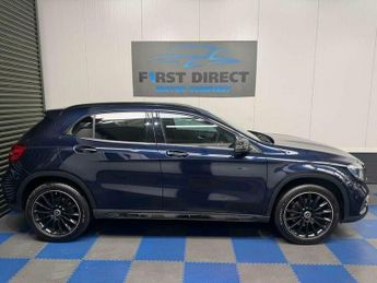 Mercedes-Benz C Class 2.1 GLA 220 AMG Line Premium D 4Matic Auto 4WD 5dr