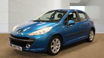 Peugeot 207 1.6 16v Sport 5dr