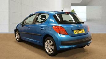 Peugeot 207 1.6 16v Sport 5dr