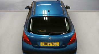 Peugeot 207 1.6 16v Sport 5dr