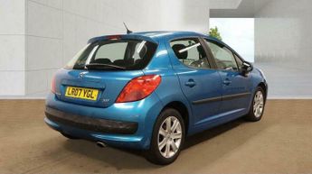 Peugeot 207 1.6 16v Sport 5dr