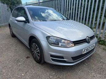 Volkswagen Golf 1.4 TSI BlueMotion Tech S Euro 5 (s/s) 5dr