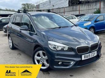 BMW 220 2.0 220i Luxury Euro 6 (s/s) 5dr