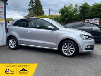 Volkswagen Polo MATCH TSI
