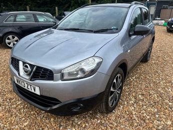 Nissan Qashqai 1.5 dCi 360 2WD Euro 5 5dr