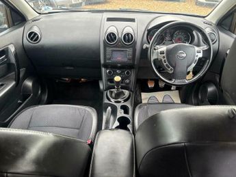 Nissan Qashqai 1.5 dCi 360 2WD Euro 5 5dr