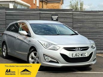 Hyundai I40 1.7 CRDi Blue Drive Style Euro 5 (s/s) 5dr