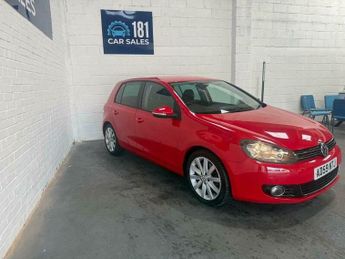 Volkswagen Golf 1.4 TSI GT Euro 5 5dr