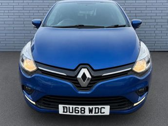 Renault Clio ICONIC TCE