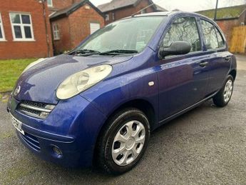 Nissan Micra 1.2 16v S 5dr