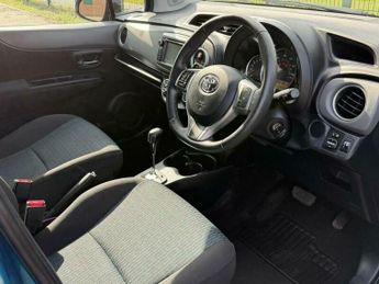 Toyota Yaris 1.33 Dual VVT-i TR Multidrive S Euro 5 5dr