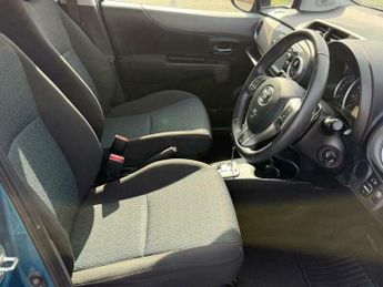 Toyota Yaris 1.33 Dual VVT-i TR Multidrive S Euro 5 5dr