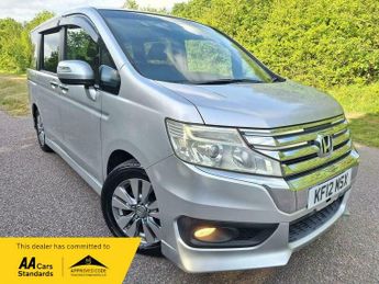 Honda Stepwagon SPADA 2.0 PETROL AUTOMATIC 8 SEATS 5DR