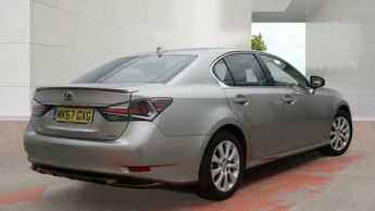 Lexus GS 2.5 300h Executive Edition CVT Euro 6 (s/s) 4dr