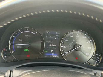 Lexus GS 2.5 300h Executive Edition CVT Euro 6 (s/s) 4dr
