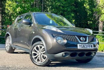 Nissan Juke 1.5 dCi 8v Tekna Euro 5 (s/s) 5dr