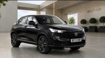 Honda HR-V 1.5 h i-MMD Elegance CVT Euro 6 (s/s) 5dr
