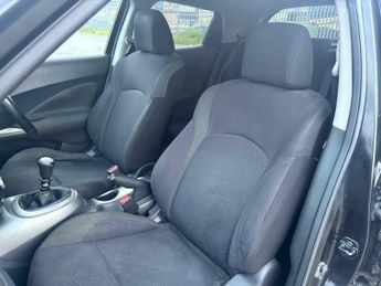 Nissan Juke 1.5 dCi 8v Acenta Premium Euro 5 5dr