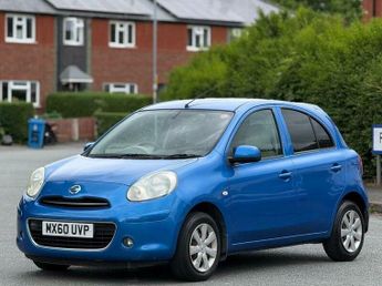 Nissan Micra 1.2 DIG-S Acenta CVT Euro 5 (s/s) 5dr