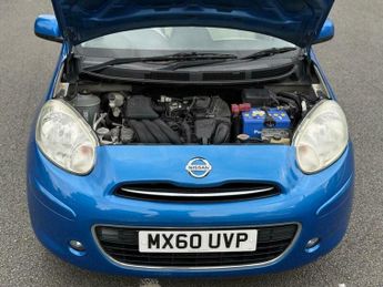 Nissan Micra 1.2 DIG-S Acenta CVT Euro 5 (s/s) 5dr