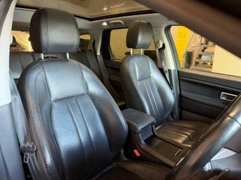 Land Rover Discovery Sport 2.0 TD4 HSE Auto 4WD Euro 6 (s/s) 5dr