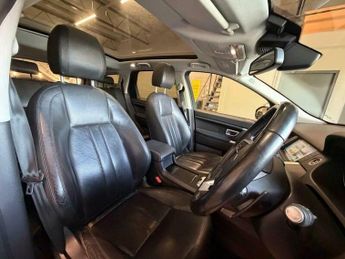 Land Rover Discovery Sport 2.0 TD4 HSE Auto 4WD Euro 6 (s/s) 5dr
