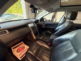 Land Rover Discovery Sport 2.0 TD4 HSE Auto 4WD Euro 6 (s/s) 5dr